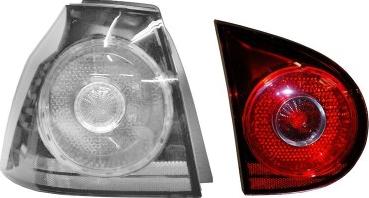 Van Wezel 5893927 - Feu arrière droxauto.com