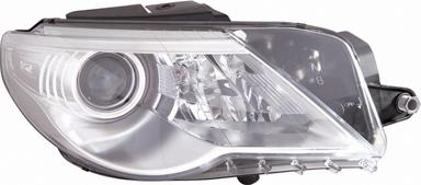 Van Wezel 5841986 - Projecteur principal droxauto.com