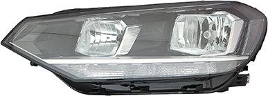 Van Wezel 5819961 - Projecteur principal droxauto.com