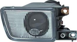 Van Wezel 5884995 - Projecteur antibrouillard droxauto.com