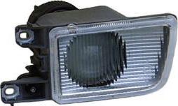 Van Wezel 5880996 - Projecteur antibrouillard droxauto.com