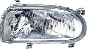 Van Wezel 5880948 - Projecteur principal droxauto.com