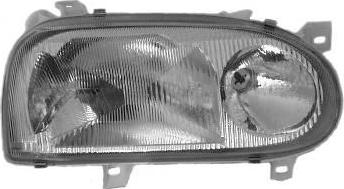 Van Wezel 5880962 - Projecteur principal droxauto.com