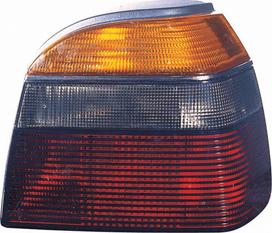 Van Wezel 5880934 - Feu arrière droxauto.com