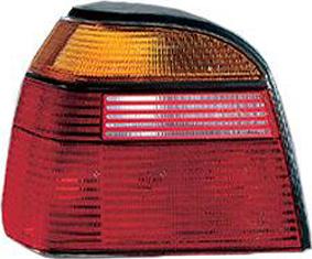 Van Wezel 5880931 - Feu arrière droxauto.com