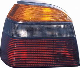 Van Wezel 5880933 - Feu arrière droxauto.com