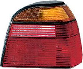 Van Wezel 5880932 - Feu arrière droxauto.com