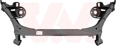 Van Wezel 5880629 - Corps d'essieu droxauto.com