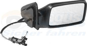 Van Wezel 5880804 - Rétroviseur extérieur droxauto.com