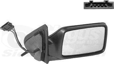 Van Wezel 5880808 - Rétroviseur extérieur droxauto.com