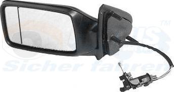Van Wezel 5880813 - Rétroviseur extérieur droxauto.com