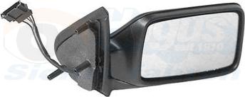 Van Wezel 5880828 - Rétroviseur extérieur droxauto.com
