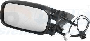 Van Wezel 5834807 - Rétroviseur extérieur droxauto.com