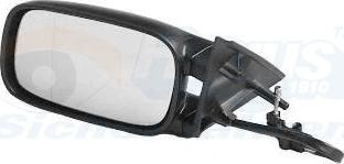 Van Wezel 5834813 - Rétroviseur extérieur droxauto.com