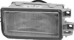 Van Wezel 5835996 - Projecteur antibrouillard droxauto.com