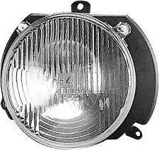 Van Wezel 5820949 - Projecteur principal droxauto.com