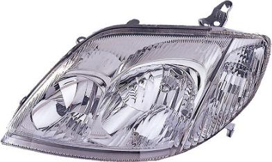 Van Wezel 5395961 - Projecteur principal droxauto.com