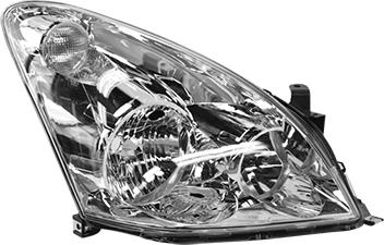 Van Wezel 5398964 - Projecteur principal droxauto.com