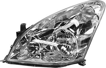 Van Wezel 5398963 - Projecteur principal droxauto.com