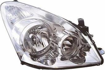 Van Wezel 5398962 - Projecteur principal droxauto.com