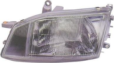 Van Wezel 5367941 - Projecteur principal droxauto.com