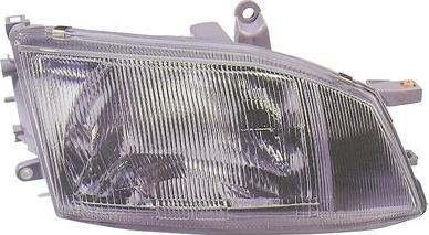 Van Wezel 5367942 - Projecteur principal droxauto.com