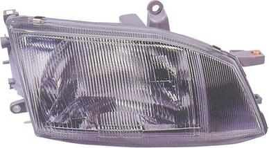 Van Wezel 5367962 - Projecteur principal droxauto.com