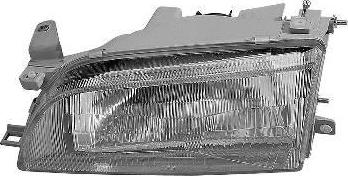 Van Wezel 5385961 - Projecteur principal droxauto.com