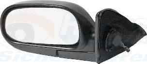 Van Wezel 5385804 - Rétroviseur extérieur droxauto.com