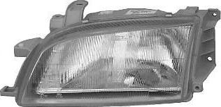 Van Wezel 5328941 - Projecteur principal droxauto.com