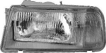 Van Wezel 5245961 - Projecteur principal droxauto.com