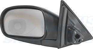 Van Wezel 5215804 - Rétroviseur extérieur droxauto.com