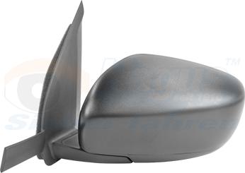 Van Wezel 5226803 - Rétroviseur extérieur droxauto.com