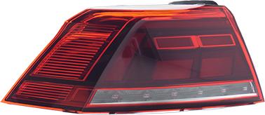 Van Wezel 5749921 - Feu arrière droxauto.com