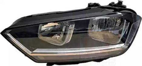 Van Wezel 5769961V - Projecteur principal droxauto.com