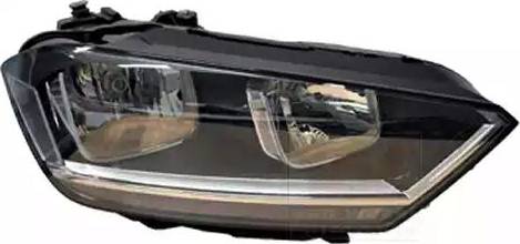 Van Wezel 5769962V - Projecteur principal droxauto.com