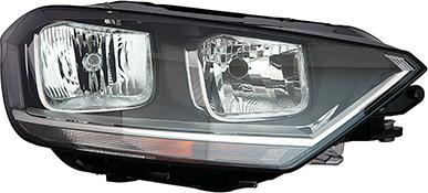 Van Wezel 5769962 - Projecteur principal droxauto.com