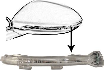 Van Wezel 5766915 - Feu clignotant droxauto.com
