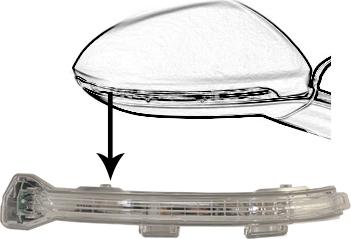 Van Wezel 5766916 - Feu clignotant droxauto.com