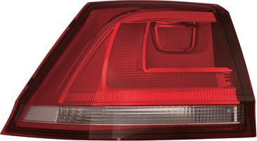 Van Wezel 5767921 - Feu arrière droxauto.com