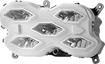 Van Wezel 5711995 - Projecteur antibrouillard droxauto.com