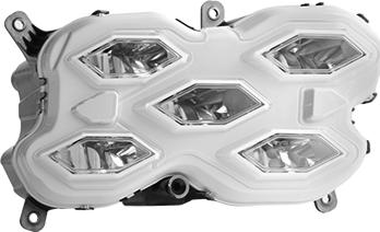 Van Wezel 5711996 - Projecteur antibrouillard droxauto.com