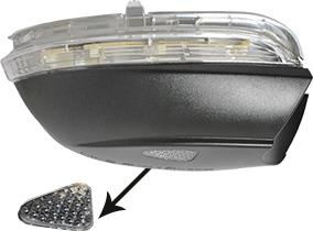 Van Wezel 5772918 - Feu clignotant droxauto.com