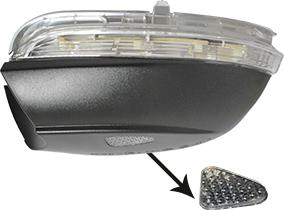 Van Wezel 5772917 - Feu clignotant droxauto.com