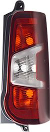 Van Wezel 0991934 - Feu arrière droxauto.com