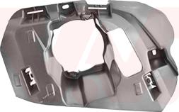 Van Wezel 0944497 - Support, phare antibrouillard droxauto.com