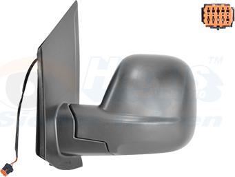 Van Wezel 0944805 - Rétroviseur extérieur droxauto.com