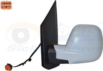 Van Wezel 0944807 - Rétroviseur extérieur droxauto.com