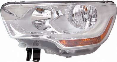 Van Wezel 0954961 - Projecteur principal droxauto.com