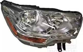 Van Wezel 0954962M - Projecteur principal droxauto.com